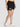 Women Solid Mid-Rise Relaxed Fit Graphic Lounge Boxer Shorts
