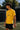 Men Yellow Graphic Regular Half sleeves T-Shirt