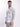 Men Black and White Abstract Print Single Pocket Shirt