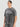 Men Oversized Bene Kleed Graphic Acid Wash T-Shirt