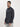 Men Black Textured Regular Fit Shirt