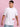 Men White Graphic Printed Oversized T-Shirt