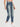 Women Charcoal Carrot Fit Jeans
