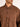 Men Dark Brown Oversized Jacket