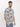 Men Multi Color Resort Collar Shirt