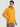 Men Relax fit kangaroo pocket Graphic printed Mustard hoodie