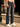 Men Straight Heavy Washed Tinted Jeans