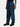 Men Solid Parachute Fit Cargo Trousers