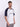 Men Oversized Raglan Varsity Graphic T-Shirt