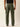 Men Olive Solid Relaxed Fit Cargo Trousers