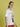 Women White  Graphic Oversized Fit T-Shirt