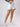 Women White Regular Fit  Denim Shorts