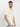 Men Off White Structured Knit Polo T Shirt
