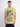 Men Beige Solid Oversize T Shirt