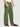 Men OliveWide Leg Trousers