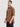 Men Brown Oversize Cotton Casual Shirt