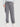 Men Grey Multi-Pocket Cargo Trousers