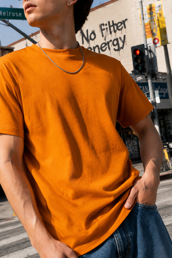 Men Regular T-Shirt