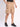 Men Beige Relaxed Cargo Shorts