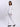Women White Casual Co-Ord Set