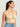 Women Solid Tie-Ups Backless Halter Neck Cotton Bralette Crop Top