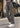 Women charcoal Relax Fit cotton Jeans