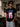 Men Black Cotton Lycra Graphic Print T Shirt