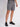 Men Grey Regular Fit Pleated Chino Shorts