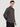 Men Dark Regular fit Grey Casual Shirt with brand Embroidery
