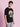 Men Oversize Fit Black Halloween Graphic Printed T-Shirt