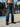 Men Straight Distress Jeans