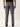 Men Solid Slim Fit Cargos Trousers