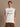 Men Light Beige Oversize Graphic Printed T-Shirt