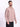 Men Peach Textured Casual Shirt