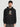 Men Light Weight Kangaroo Pocket Graphic Printed Off White Hoodie