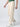 Men Ecru Baggy  Jeans