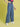 Women Wide Leg Blue Jeans