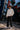 Unisex Mood Switch Relaxed Denim Jacket with Swappable Graphic Patch