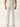 Men White Boot-Cut Jeans