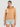 Women Solid Camel Kangaroo Pocket Hoodie