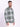 Men Green Checked Single Pocket Shirt