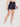 Women Tinted Relax Fit Cargo shorts