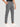 Men Grey Regular fit Cotton Trouser With Cut and Sew Detail