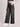 Women Rust Blue Tinted Wide-Leg Jeans