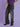 Men Charcoal Wide Leg Heavy Fade Jeans