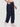 Women Blue Balloon Fit High Rise Jeans