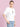 Women White Boxy Fit Oversized T Shirt