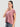Women Oversized Fit Asymmetrical Hem With Raw Edges And Cat Marks T-Shirt