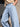 Men Wide Leg Heavy Fade Jeans