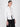 Women White Front Tie up Deatil Full Sleeve Shirt